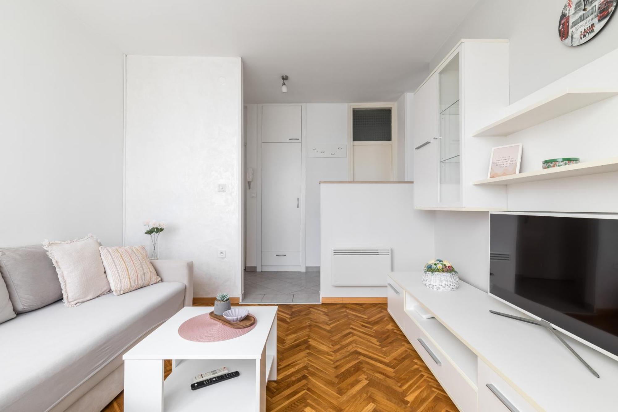 Apartment Aja Split Buitenkant foto