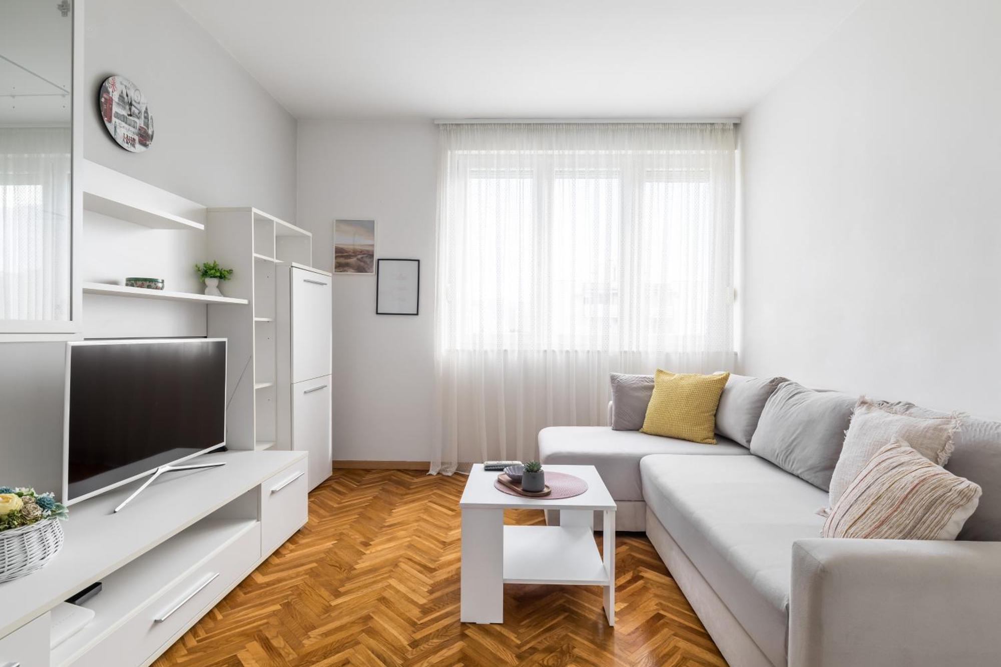Apartment Aja Split Buitenkant foto